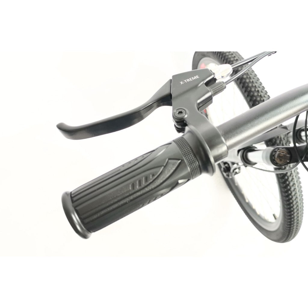 X-Treme TC36 Step Through Mountain Electric Bike Throttle