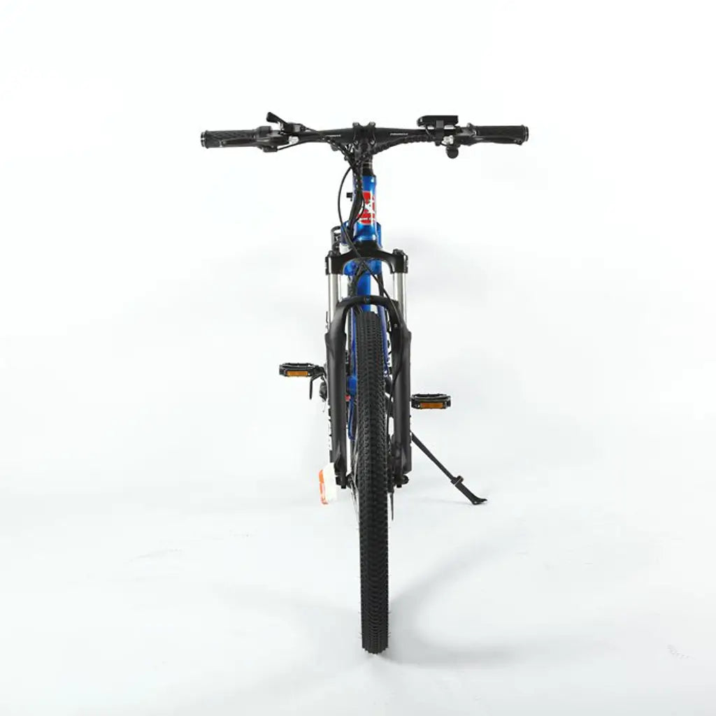 X-Treme X-Cursion Elite Max 36V 350W Folding Mountain Electric Bike front