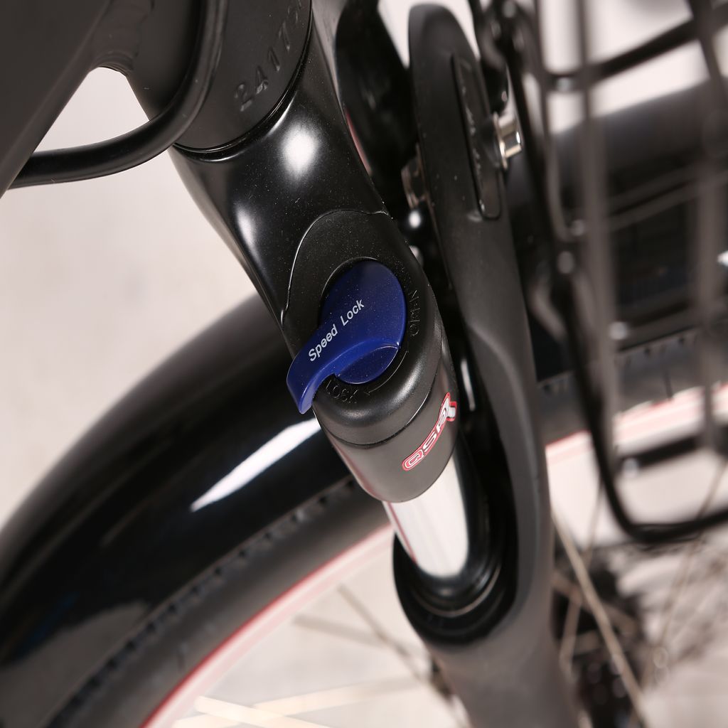 X-treme Laguna 48V Air Suspension