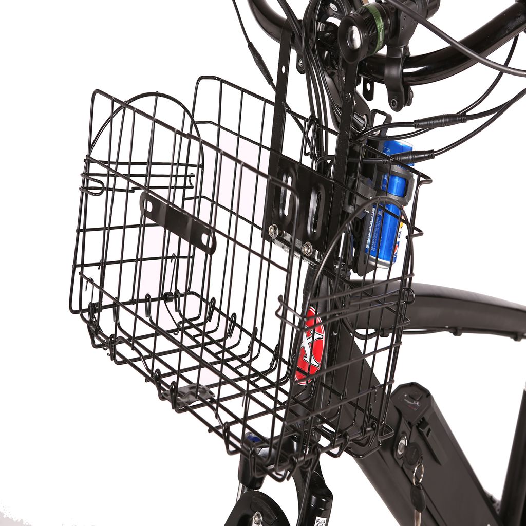 X-treme Laguna 48V Basket Front
