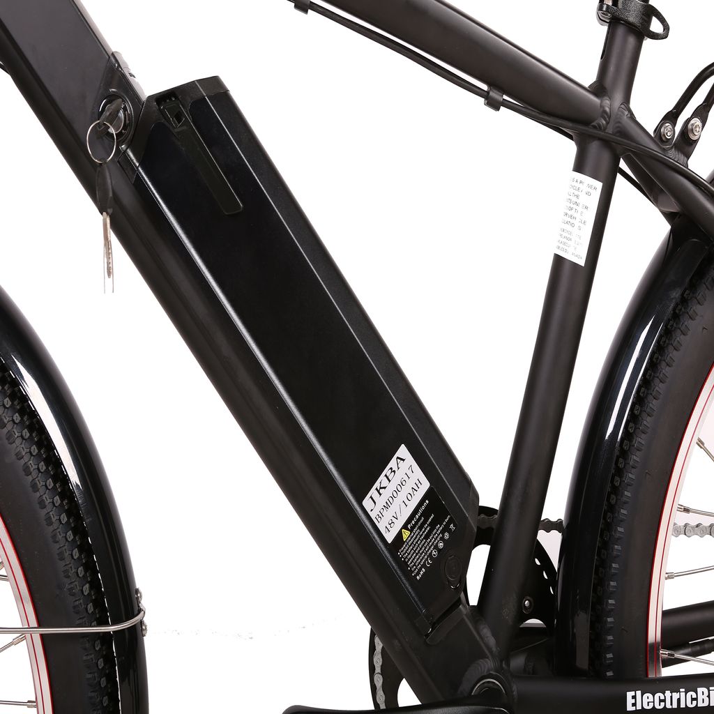 X-treme Laguna 48V Black Battery