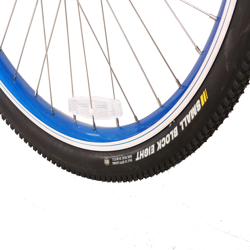 X-treme Laguna 48V Blue Rims