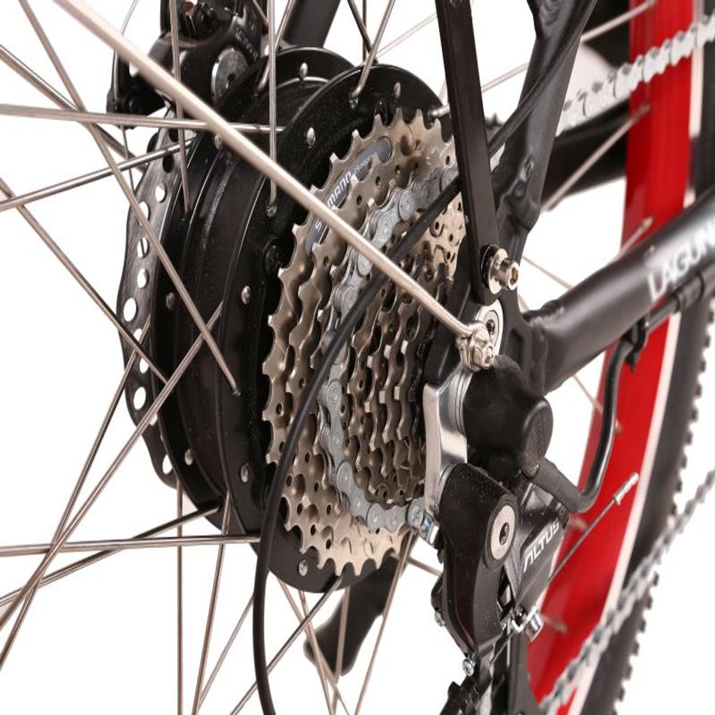 X-treme Laguna 48V Cogs