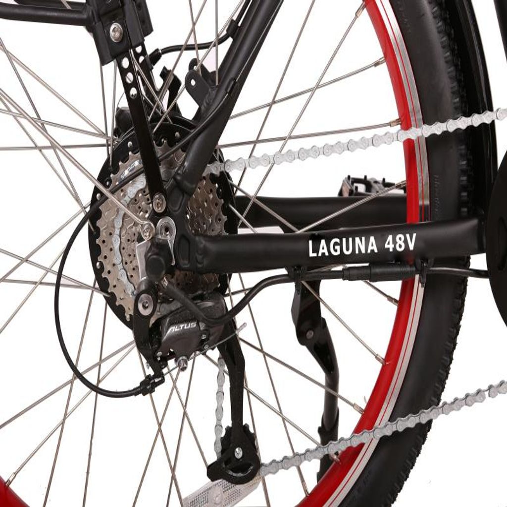 X-treme Laguna 48V Rear Tire Spokes