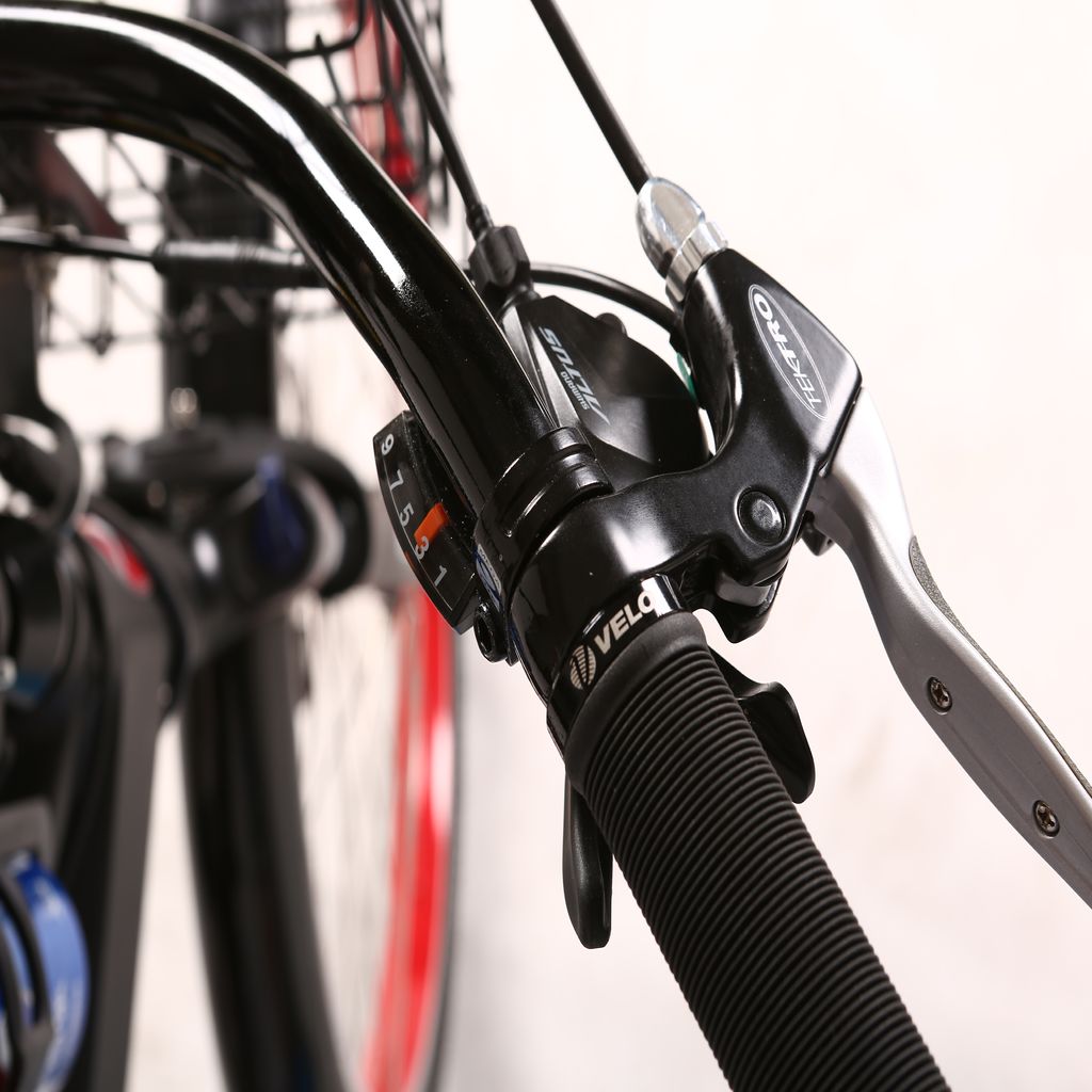 X-treme Laguna 48V Right Hand Grip Black