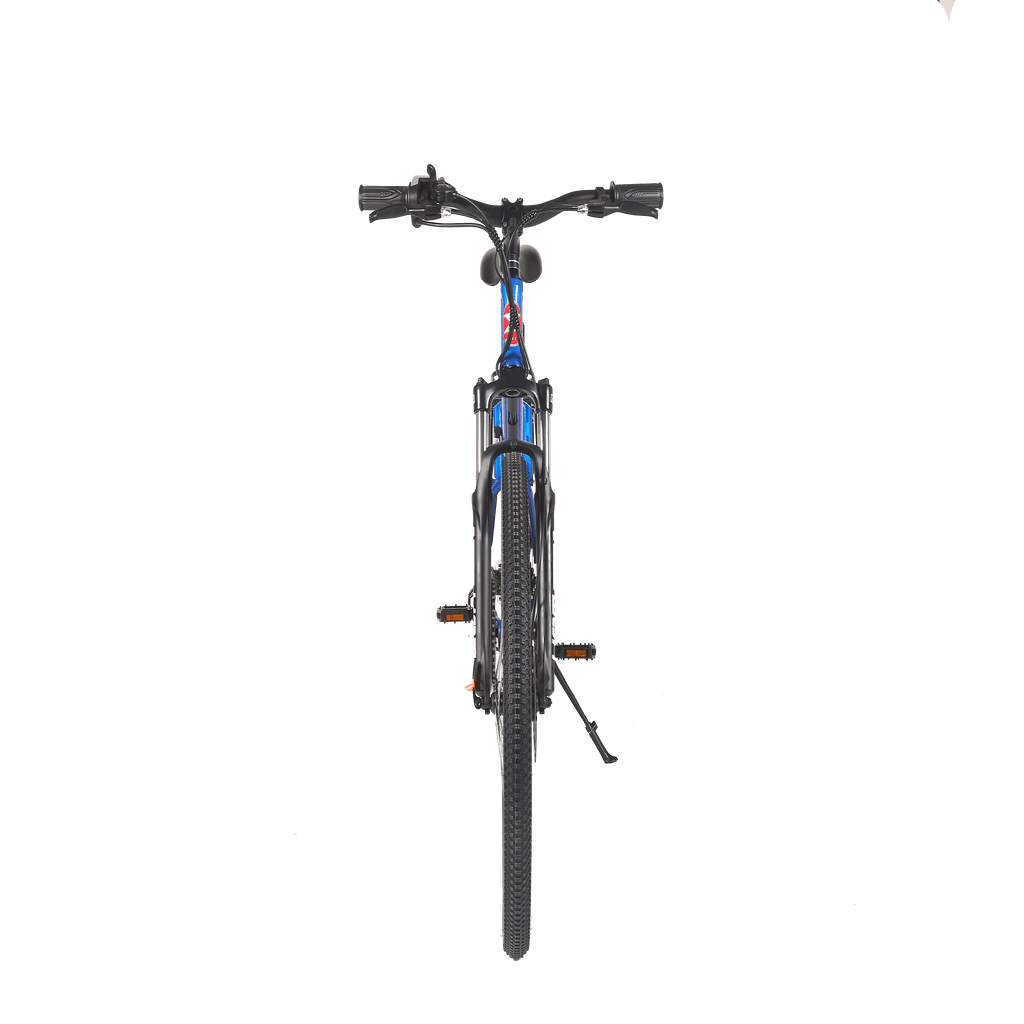 X treme-X Cursion Elite 24v metallic blue front