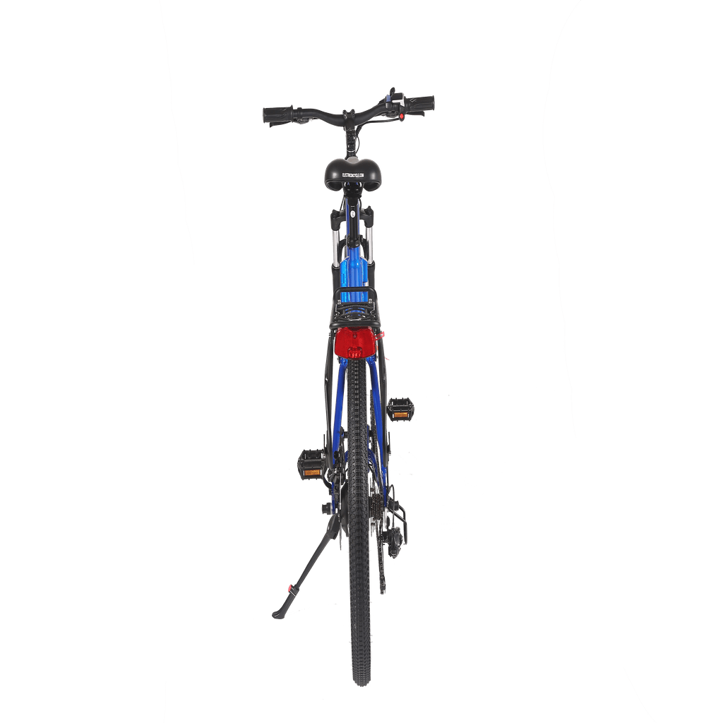 X treme X Cursion Elite 24v metallic blue rear