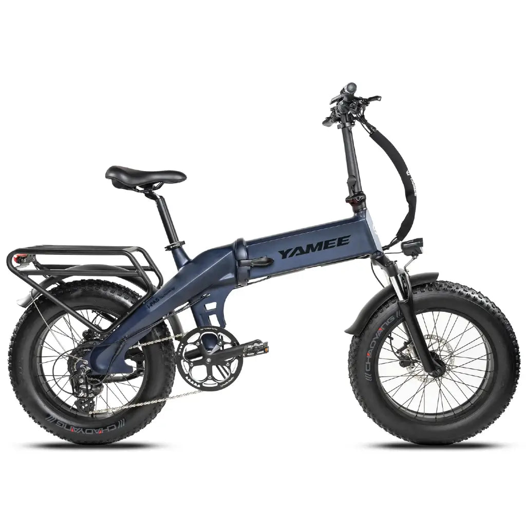 Yamee XL 500W 48V Folding Electric Bike