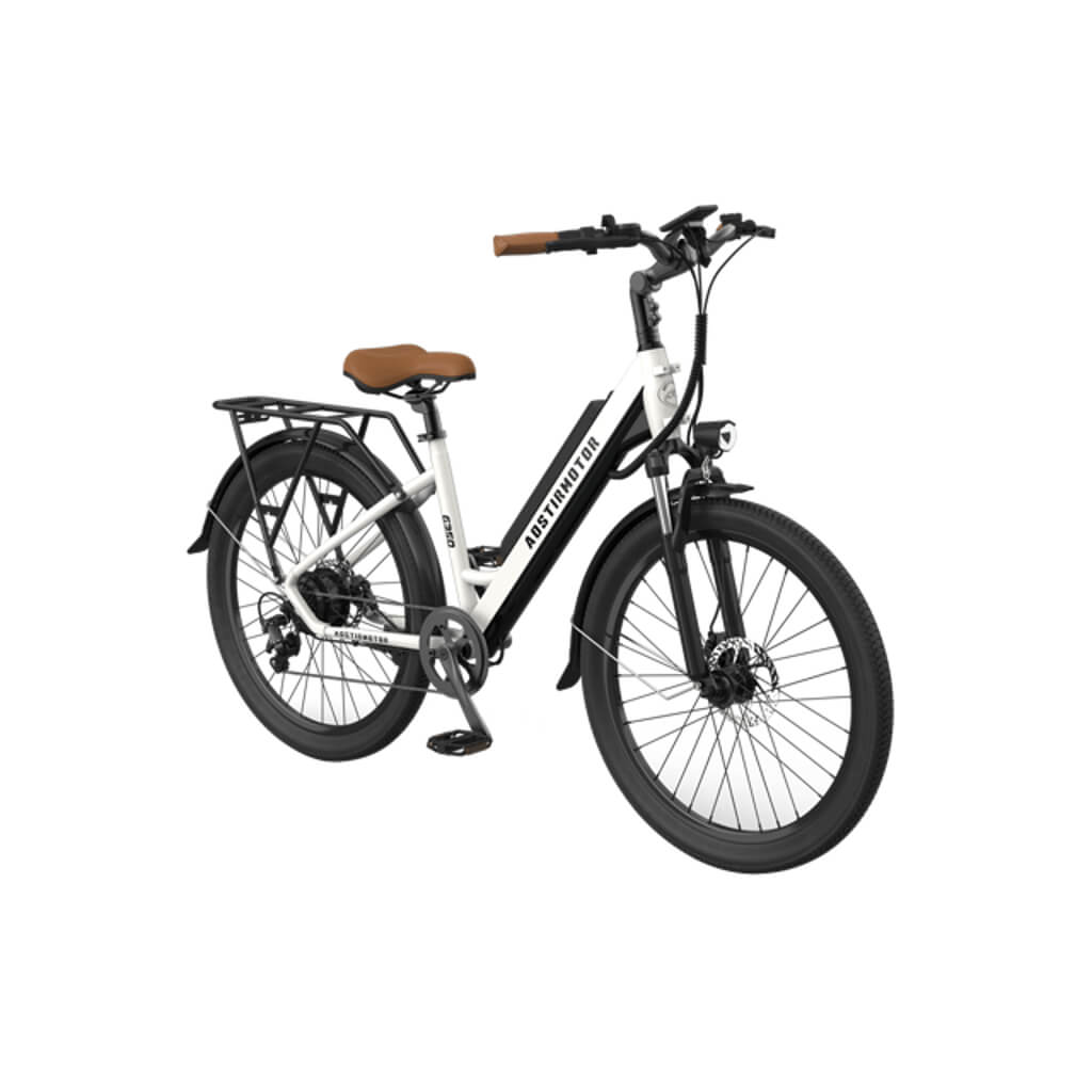 Aostirmotor  G350 350W 36V Comfortable Commuter Bicycle