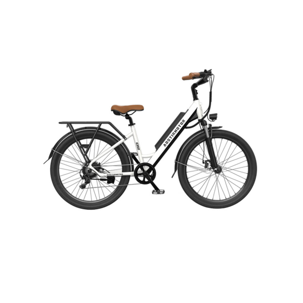 Aostirmotor  G350 350W 36V Comfortable Commuter Bicycle