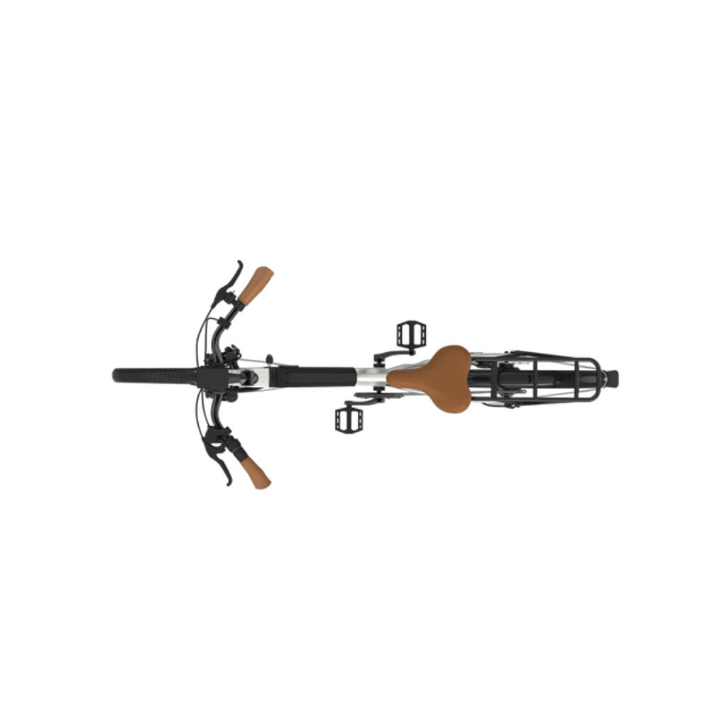 Aostirmotor  G350 350W 36V Comfortable Commuter Bicycle