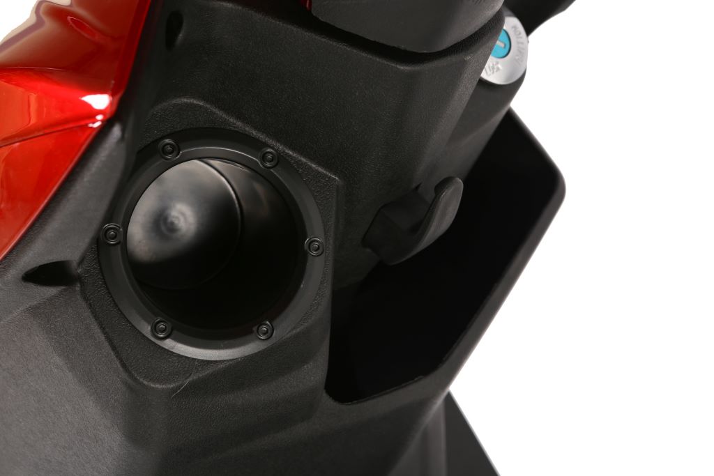 X-Treme Cabo 500W Cruiser Elite 48 Volt Electric Scooter - Mini Pocket