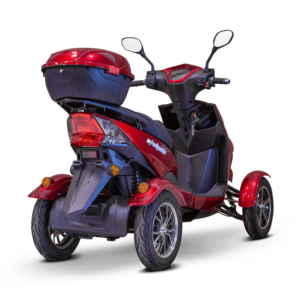 Tricycle électrique 500W 48V scooter de mobilité 500W scooter