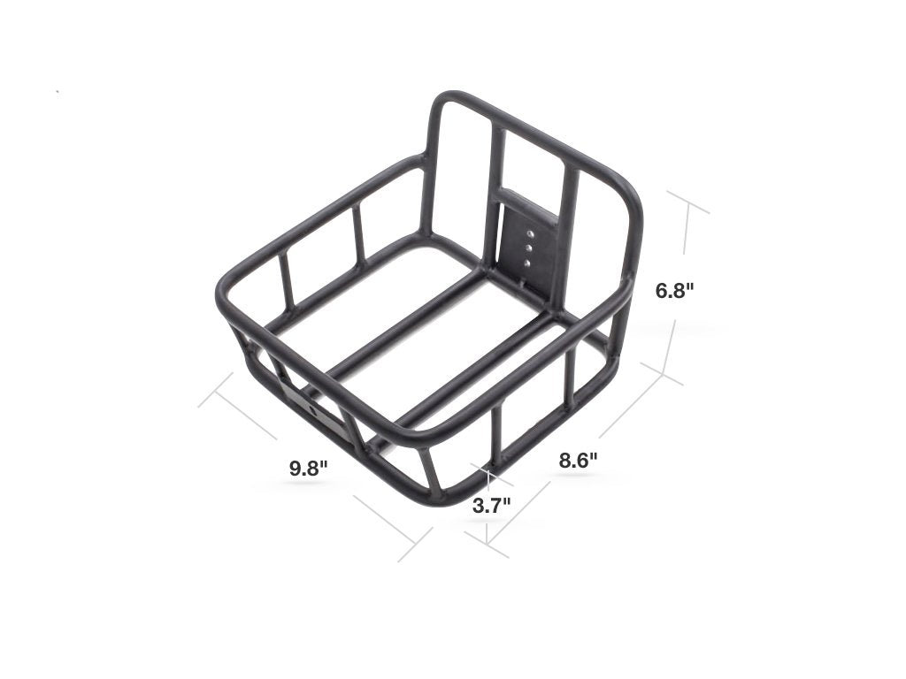 Front Rack for Qualisports Dolphin &amp; Volador