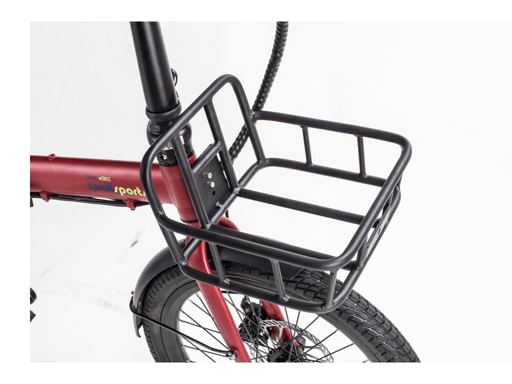 Fat bike front rack shop