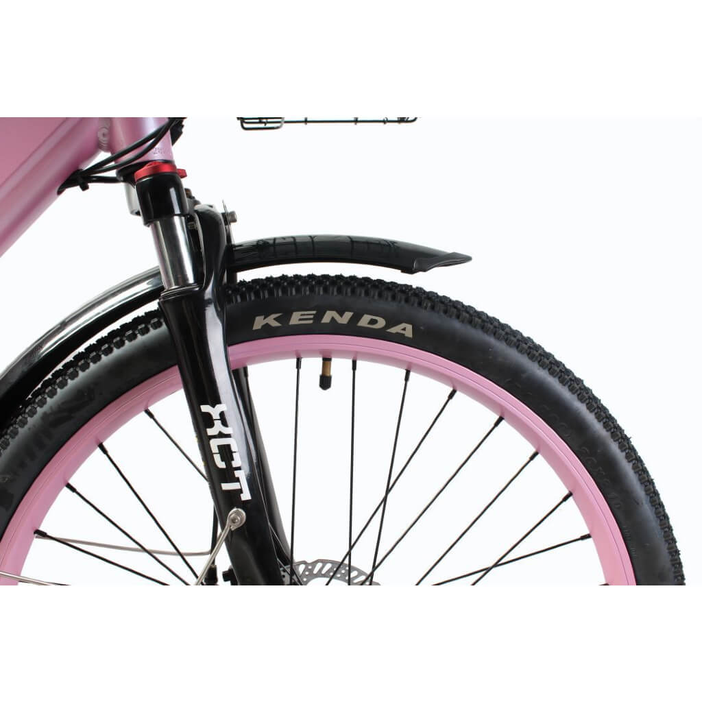 X-Treme Catalina Beach Cruiser 500W 48V Step Through Beach Cruiser