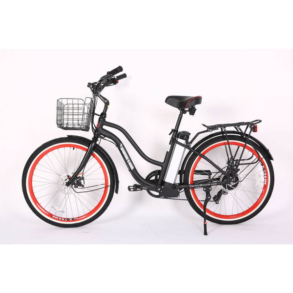 Cruiser Electric Bikes - Zoom Electric Bikes