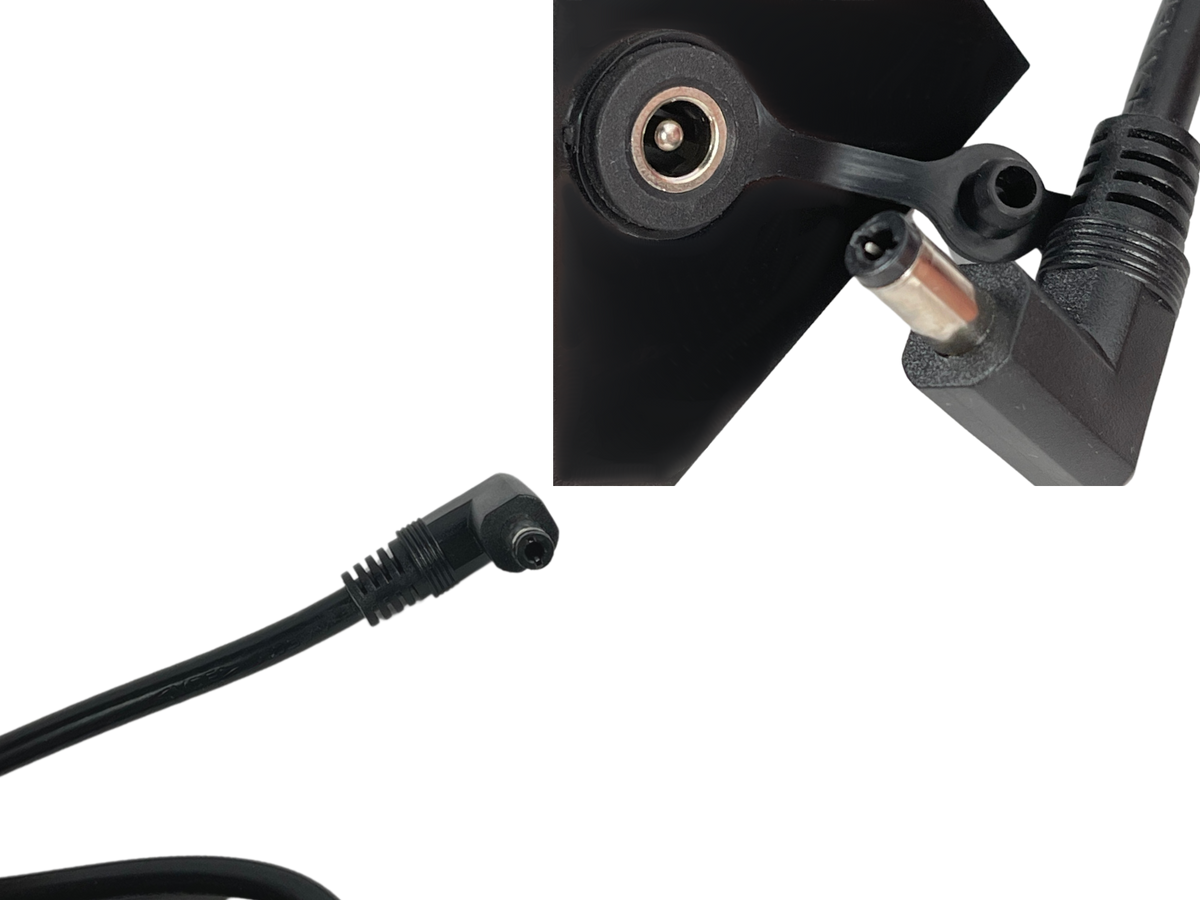 36V Charger for Qualisports Dolphin, Nemo &amp; Volador