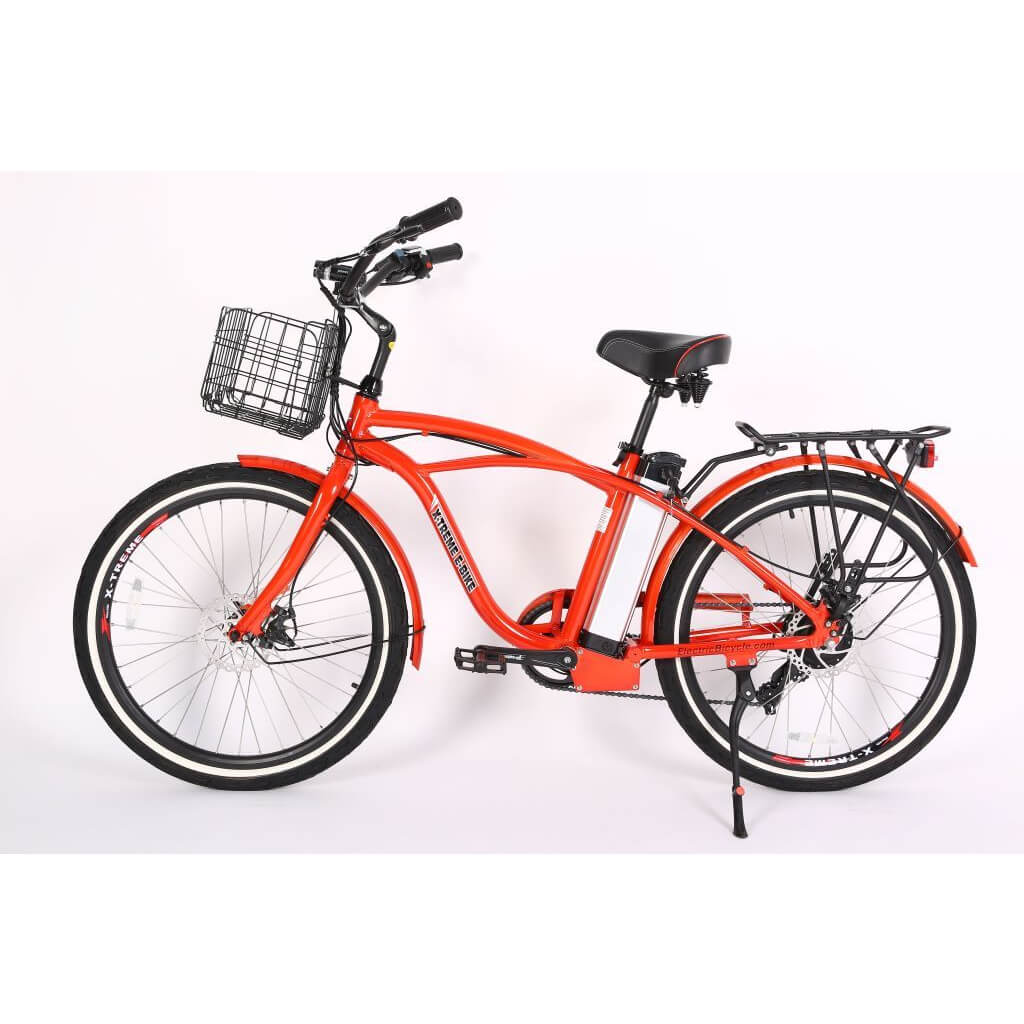 Xtreme on sale electric bike