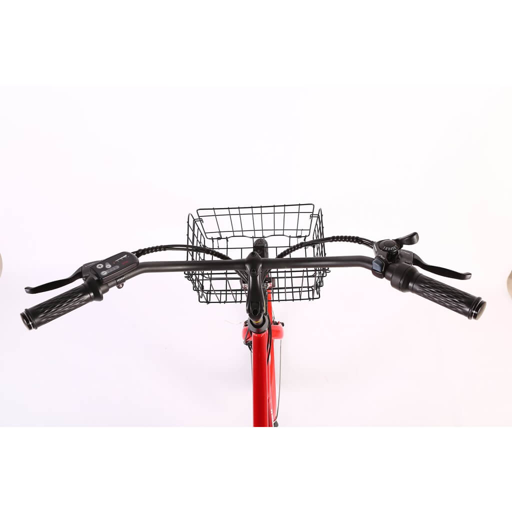 X-Treme Newport Elite Max 36V 350W Beach Cruiser Electric Bike