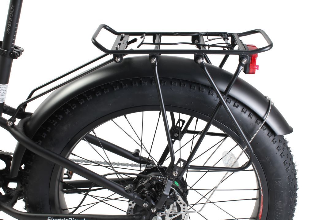 X-Treme Rocky Road 48V 500W Fat Tire Mountain Electric Bike