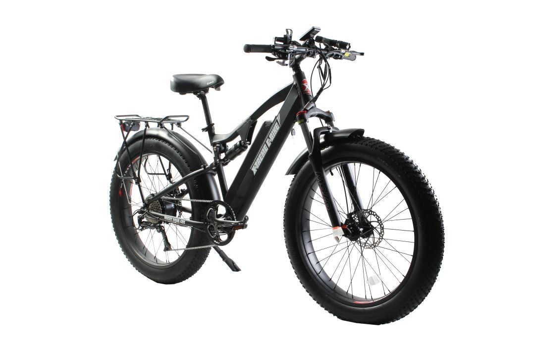 X-Treme Rocky Road 48V 500W Fat Tire Mountain Electric Bike