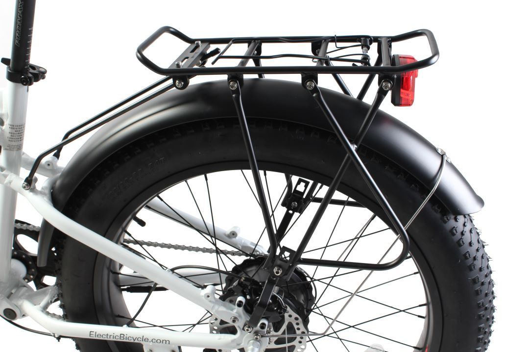 X-Treme Rocky Road 48V 500W Fat Tire Mountain Electric Bike