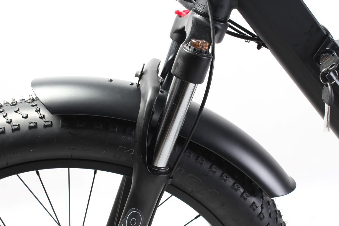 X-Treme Rocky Road 48V 500W Fat Tire Mountain Electric Bike