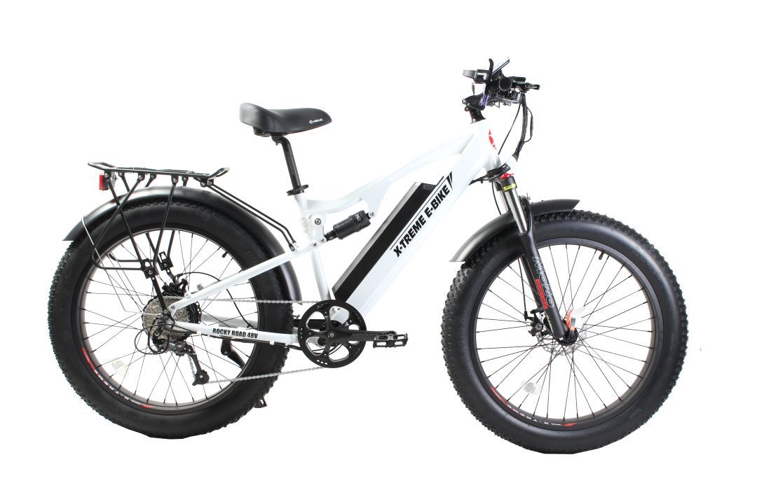 Xtreme rocky road ebike new arrivals