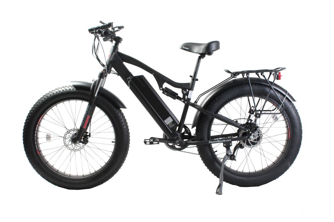 X-Treme Rocky Road 48V 500W Fat Tire Mountain Electric Bike