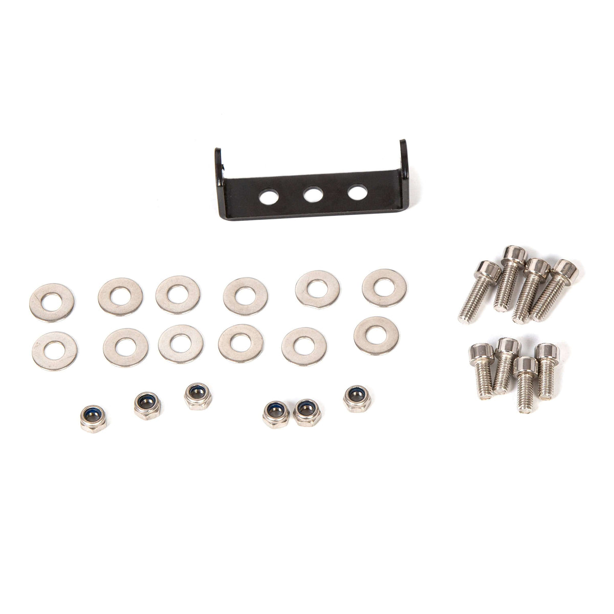 Ecotric Rear Rack &amp; Fenders for Rocket Bike and Beach Snow 26&quot; Electric Bikes