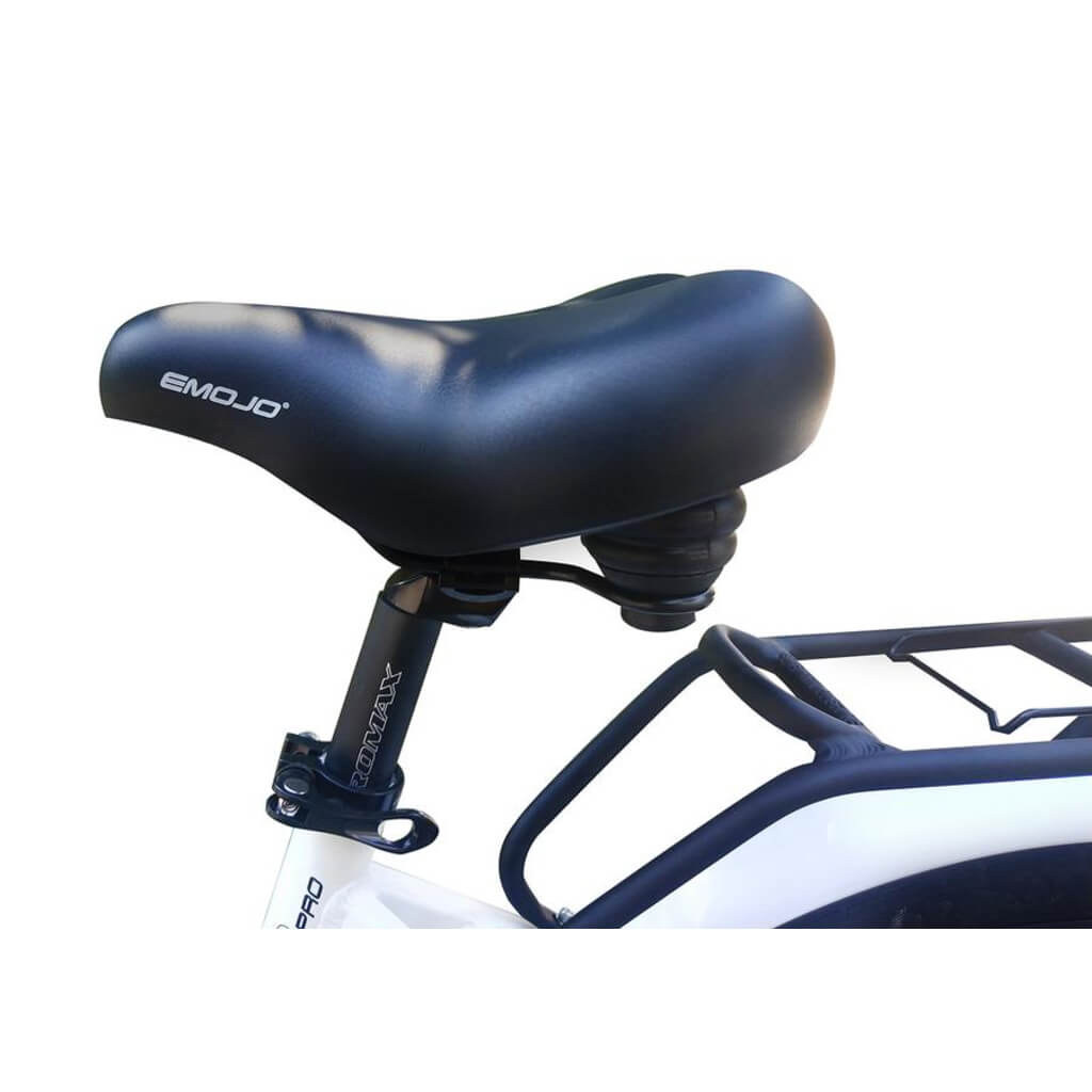 Emojo Panther Pro 500W 48V Step-Through Cruiser Electric Bike