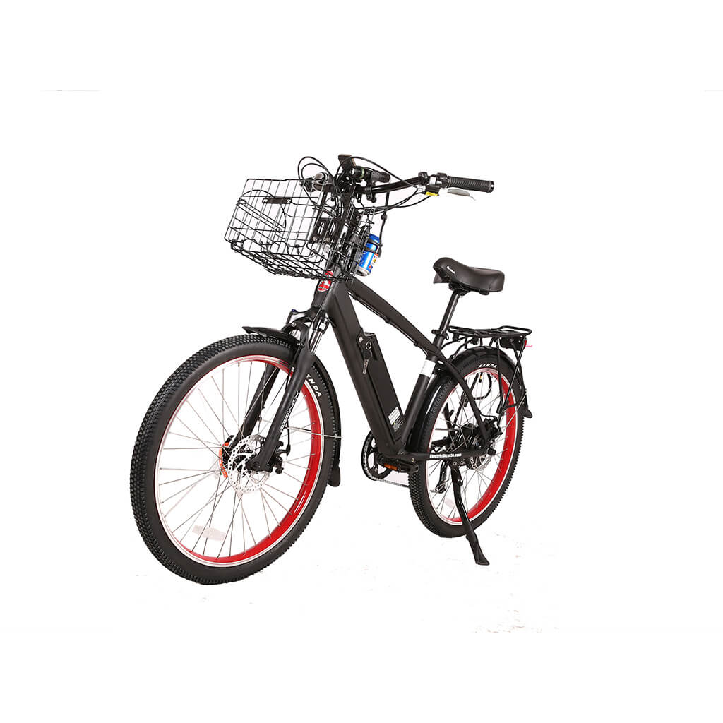 X-Treme Laguna 500W Beach Cruiser 48 Volt Electric Bike