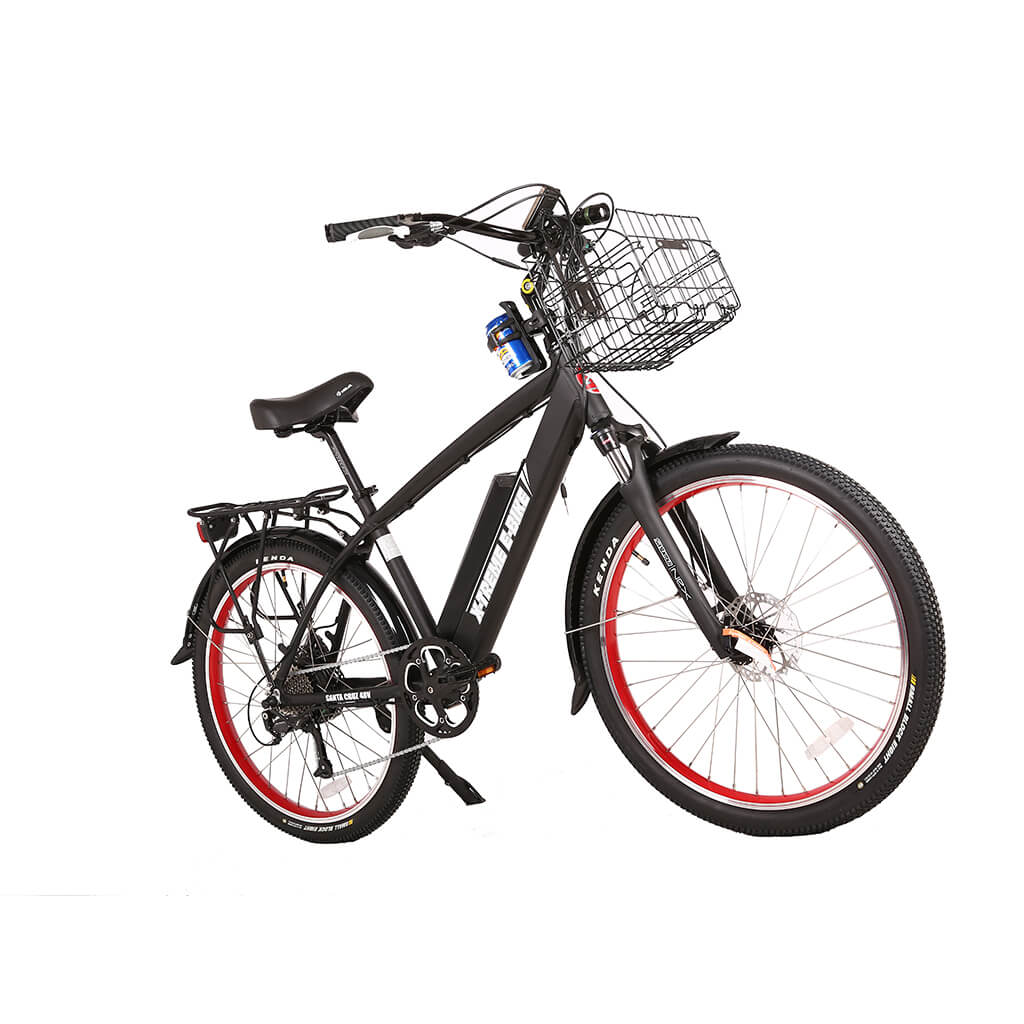X-Treme Laguna 500W Beach Cruiser 48 Volt Electric Bike