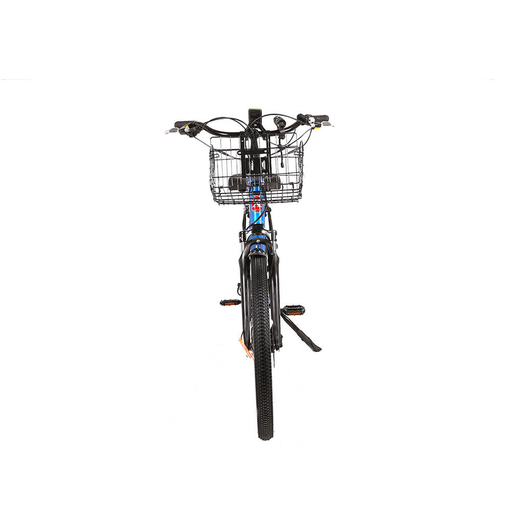 X-Treme Laguna 500W Beach Cruiser 48 Volt Electric Bike