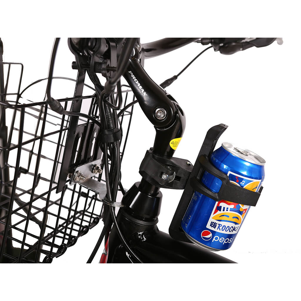 X-Treme Laguna 500W Beach Cruiser 48 Volt Electric Bike