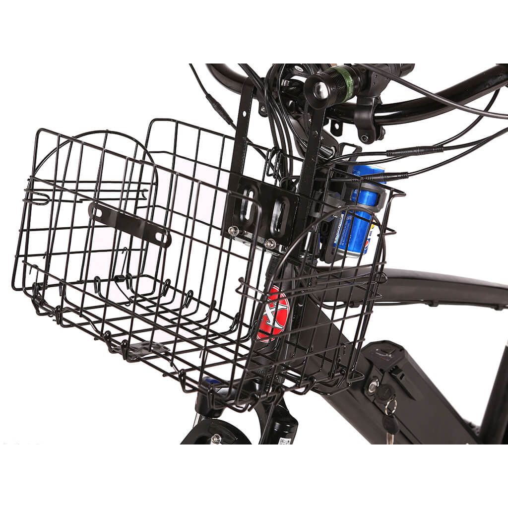 X-Treme Laguna 500W Beach Cruiser 48 Volt Electric Bike