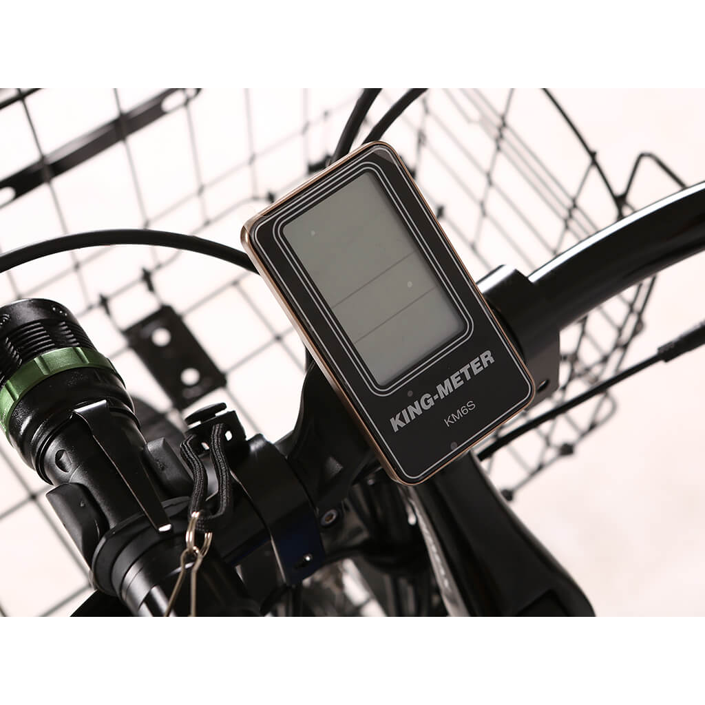 X-Treme Laguna 500W Beach Cruiser 48 Volt Electric Bike