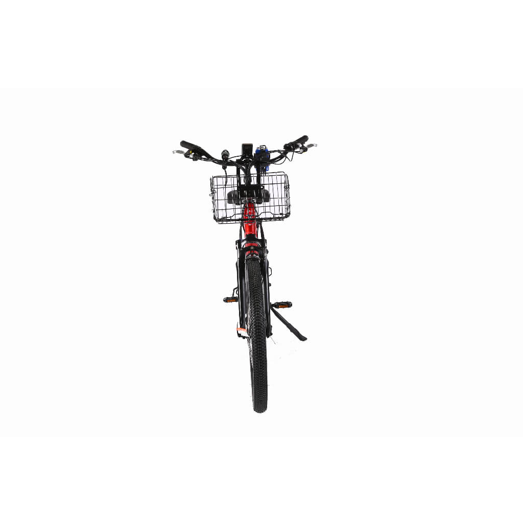 X-Treme Laguna 500W Beach Cruiser 48 Volt Electric Bike