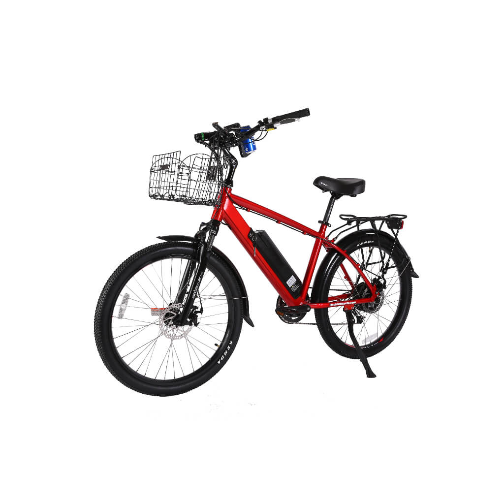 X-Treme Laguna 500W Beach Cruiser 48 Volt Electric Bike