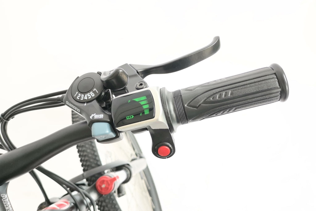 X-Treme TM-36 350W 36V Mountain Electric Bike