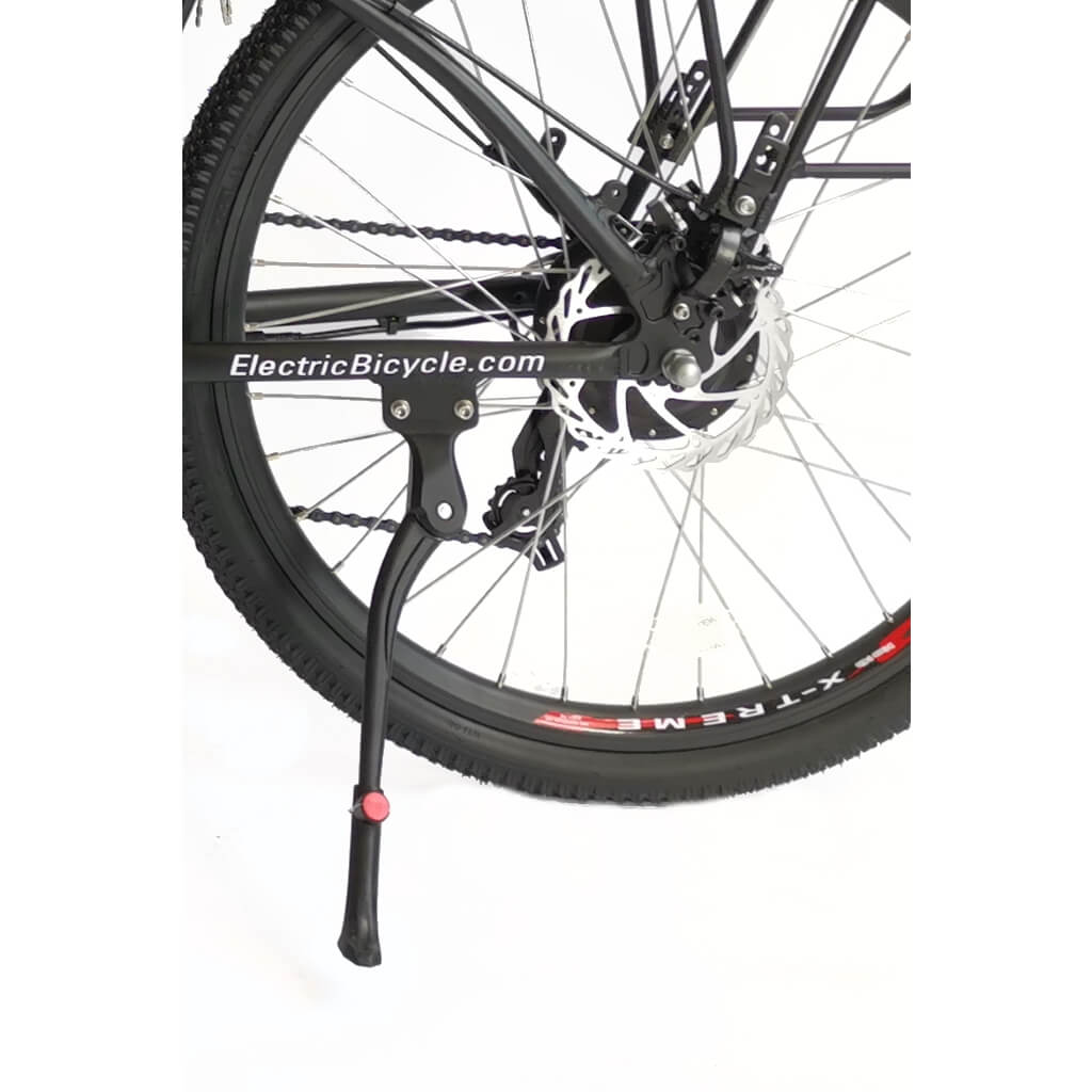X-Treme 36TM-36 350W 36V Mountain Electric Bike stand