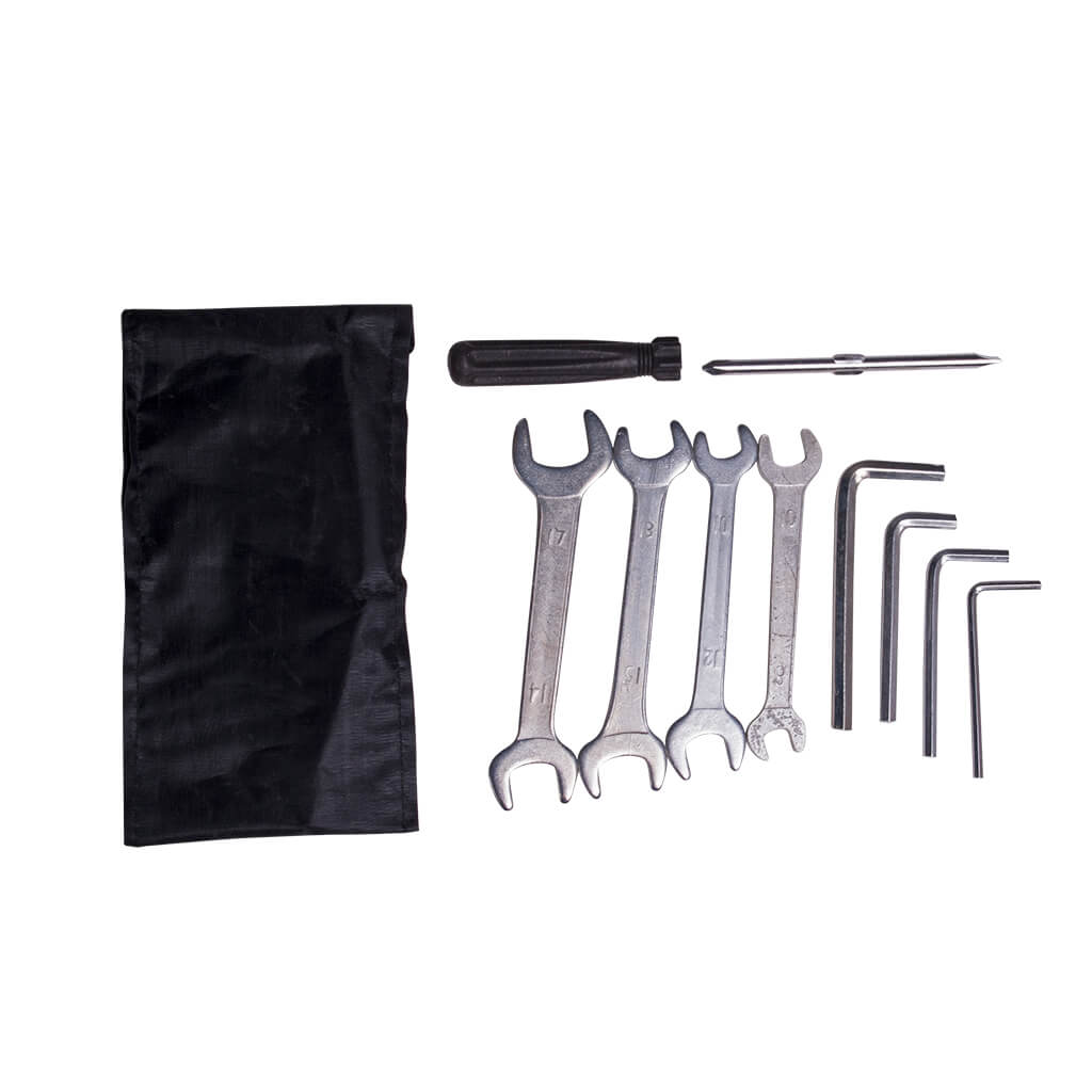 X-Treme TC-36 Step-Through 350W 36V Electric Mountain Bike assembly tools