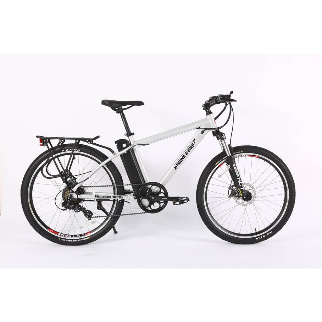 X-Treme Trail Maker Elite Max 350W 36V Mountain Electric Bike