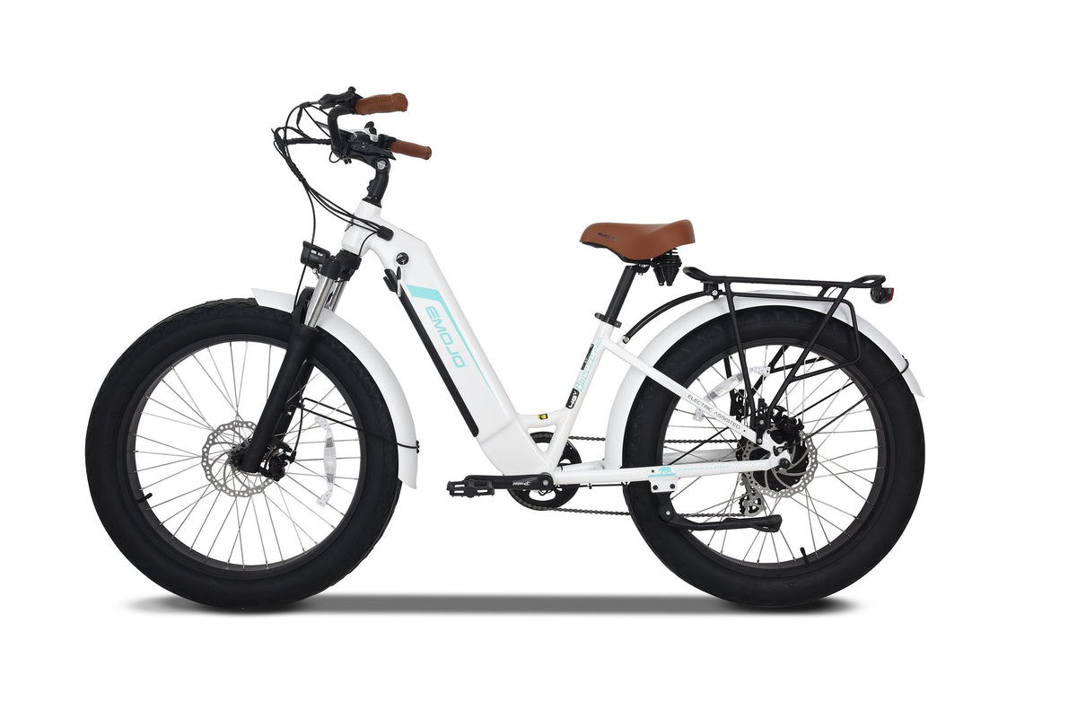 Emojo Breeze Pro 500W 48V Cruiser Electric Bike