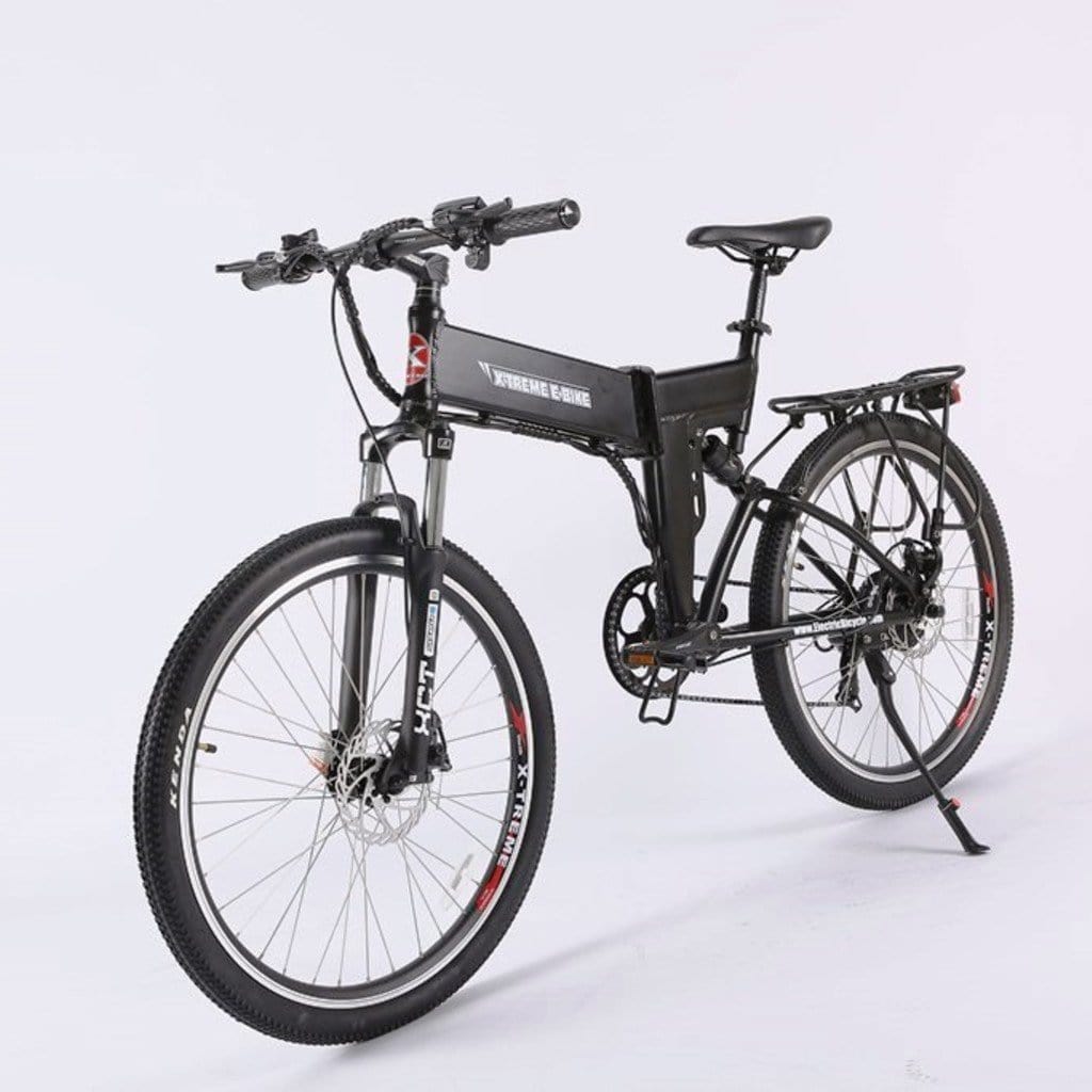 X-Treme X-Cursion Elite Max 36 Volt Electric Folding Mountain Bicycle (36XCURSION-EM)
