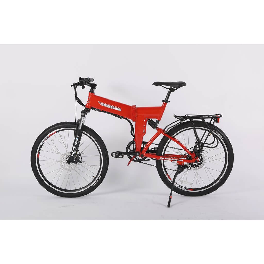 Xtreme folding online bike