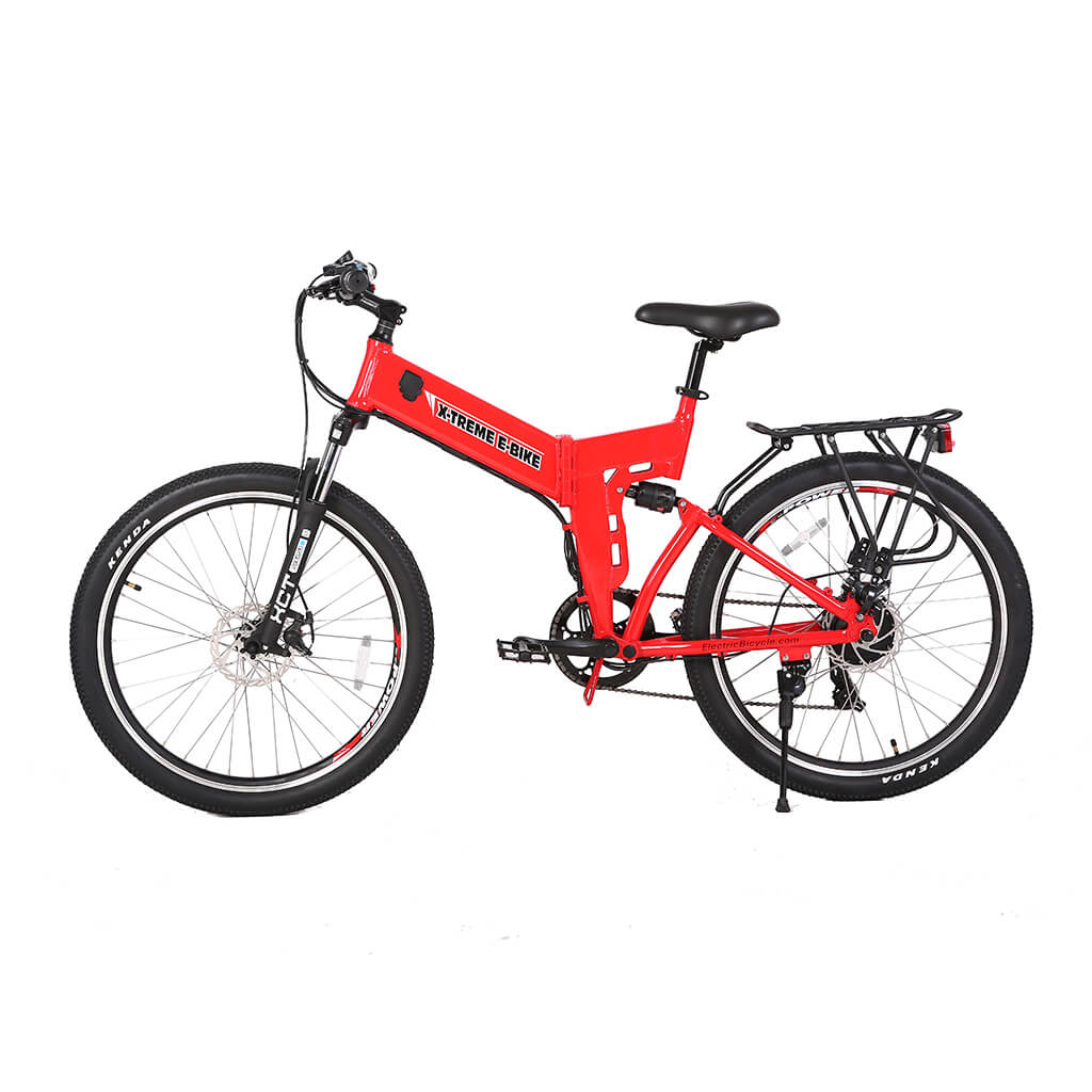 Xtreme rubicon ebike cheap review