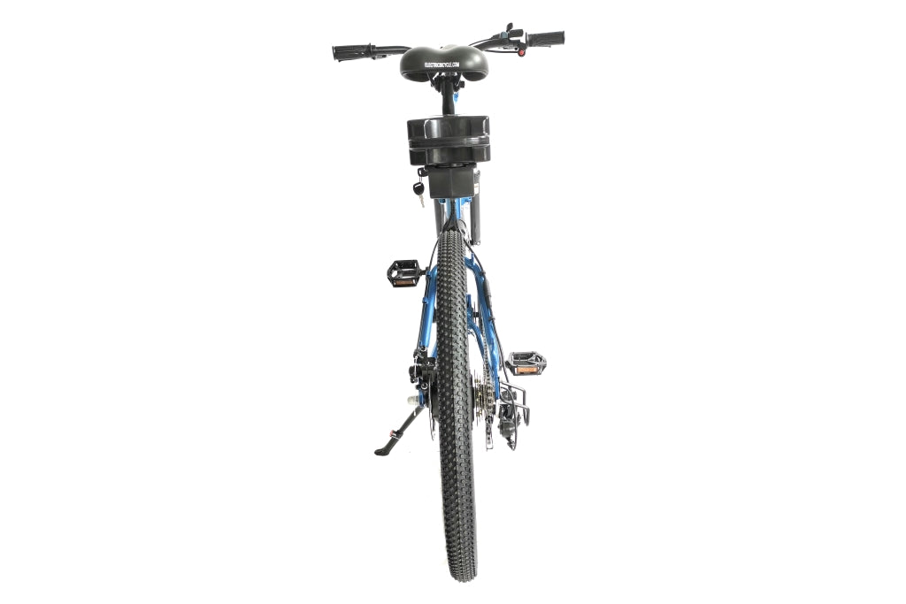 X-Treme XC-36 350W 36V Folding Mountain Electric Bike