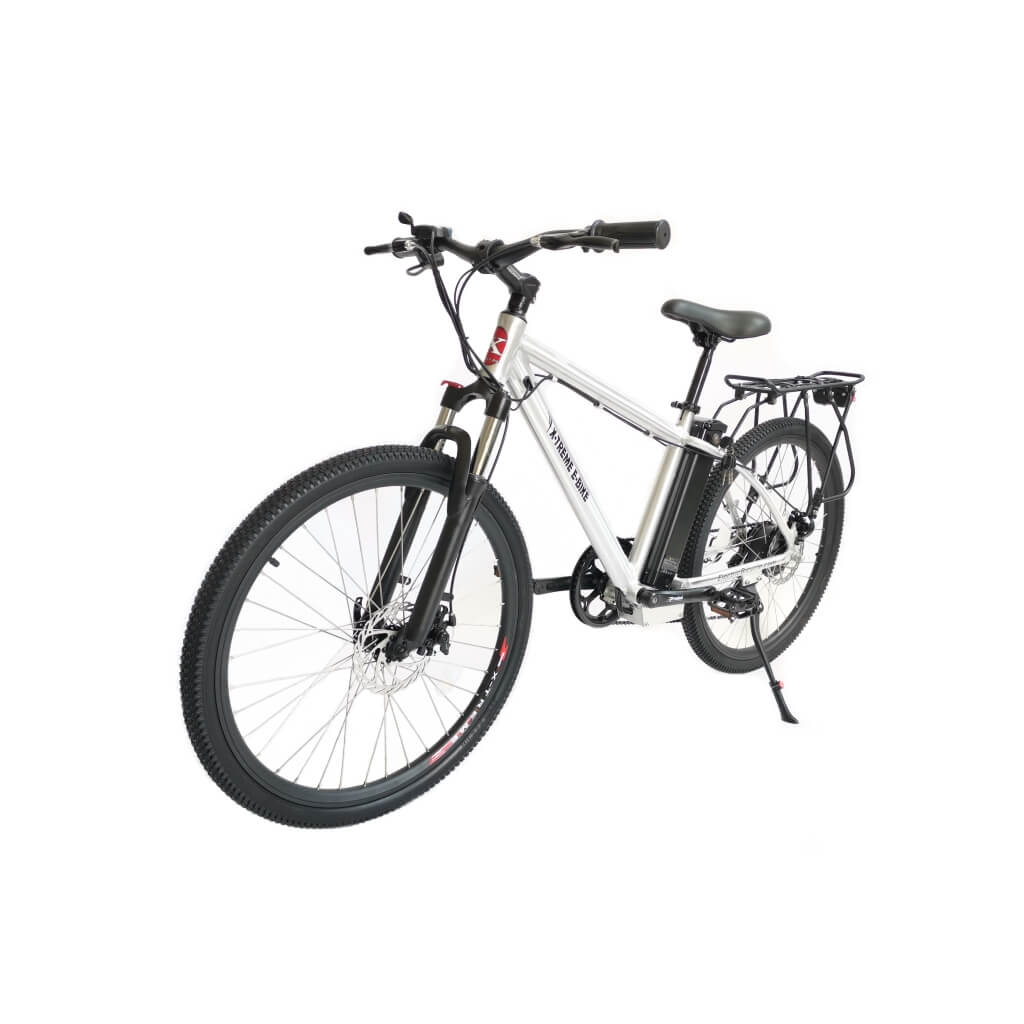 X-Treme TM-36 Electric 36 Volt Mountain Bike Left Angle